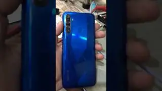 Realme 5 Lcd replacement #screen #glass #lcd #touch #display