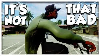 Is GTA San Andreas 