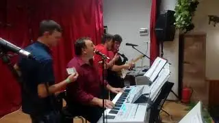 EHP Zenekar &Aacute;rkosi Sz&uuml;reti Bal 2018.09.29  2 r&eacute;sz