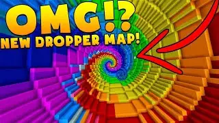 Mega dropper map for lokicraft|Lokicraft map video