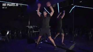 Platform Home HIIT Workout With Hendrik