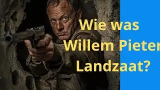 Wie was Willem Pieter Landzaat?