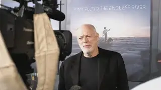 Pink Floyd &middot; The Endless River &middot; Launch Event 2014