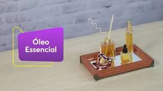 &Oacute;leo Essencial Caseiro - Fa&ccedil;a voc&ecirc; mesmo