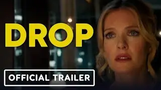 Drop | Official Trailer 2 | Meghann Fahy, Brandon Sklenar