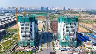 Siêu dự án The Global City ngày 08/01/2026.