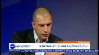 NET News about Amnesty International's migration report