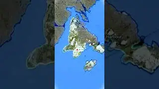 Amsterdam to Portland flight route #aviation #shortviral #Uk #Netherlands #trending #shortvideo