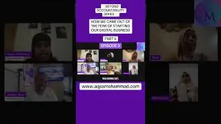 Fear of going live online as a complete beginner..