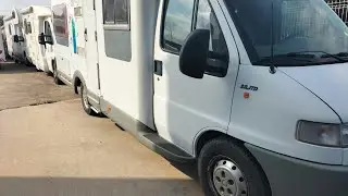 🚐Bajada de precios de 4 autocaravanas en venta,...de 35000 a 42000 eu📣
