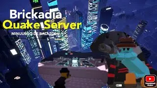 Quake Styled | Brickadia