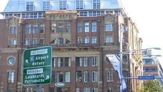 Medina Executive Hotel Sydney Central