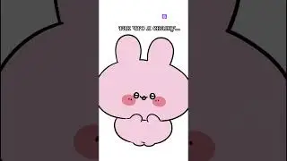 Любимка #cute #animation #funny #memes #comedy #cartoon #kawaii #bunny #sanrio #love #pink