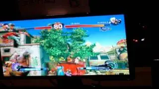 Super StreetFighter 4 - Skullator (CH) vs Mago (RU)