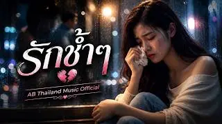 รักช้ำๆ (Lyric Video) | AB Thailand Music Official