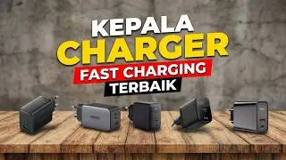 7 Rekomendasi Charger HP Terbaik & Fast Charging 2026 (iPhone & Android)