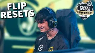 Best Flip Resets in RLCS History 5