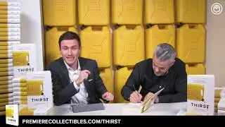 Scott Harrison Book Signing & Interview | 