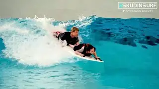 Democratization & Accessibility Winner - SKUDIN SURF - Surf Park Awards 2023