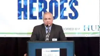 BizTimes - Health Care Heroes 2010 - Jim Peters, RN