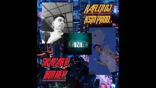 GODZILLA (KLASS & MISTER LUIZ) REMIX BY SHAFAR R. FT RAFLIN DJ VIRAL TIKTOK 2023!!