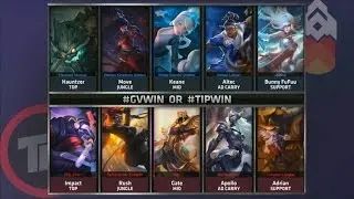 GV vs TIP Game 2 Highlights - GRAVITY vs TEAM IMPULSE - Week 9 NA LCS SUMMER 2015