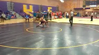 160 Vs Gila Ridge William Bell
