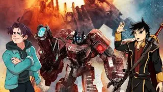 Fall Of Cybertron Multiplayer with TheFireBrothers