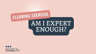 Clearing exercise: 'I'm not expert enough'