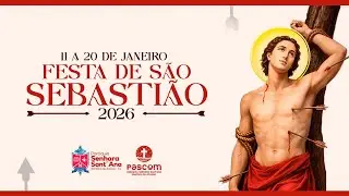 Festejo de S&atilde;o  Sebasti&atilde;o - 4&ordf; Novena