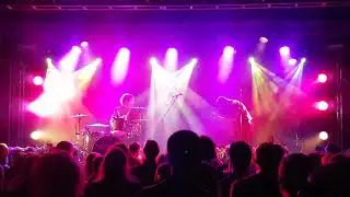 The Bonnevilles   LIVE Machine Born To Think   Good Suits And Fightin' Boots, Belfast