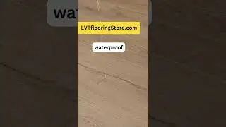 PVC Free Waterproof Flooring - click lock install