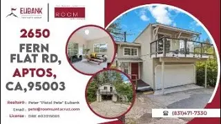Aptos Ridgeline Compound // HOME TOUR