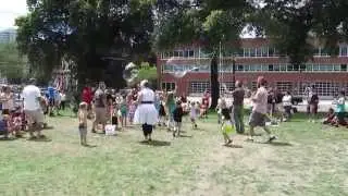 Lots of bubbles