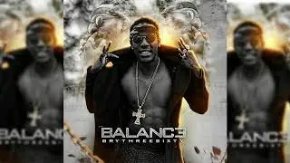 Brythreesixty - Balanc3 ft Rizzle & Cashbid (Prod by Jitzu Okazaki & GNiK)