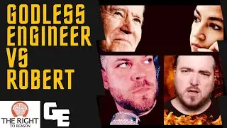 Godless Engineer vs Robert