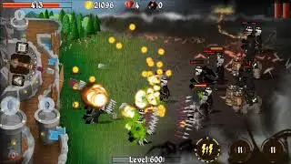 Grim Defender Stage 600