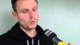 James Berrett - Pre Doncaster Rovers