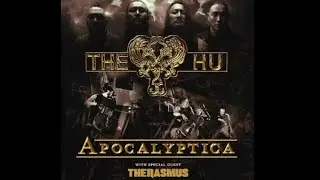 Группы THE HU и APOCALYPTICA объявляют о весеннем туре по США в 2026 году совместно с THE RASMUS.