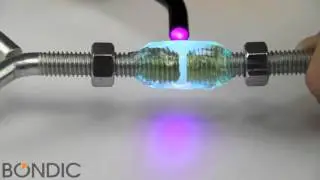 Bondic   Liquid Plastic Welder   How Strong can it hold