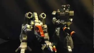 MECH MADNESS my new MOCpages Group for Lego Mech builders