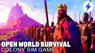 Build & Defend Your Own Kingdom In This Amazing Survival Game...