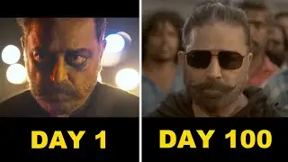 NOFAP 100 DAYS VIKRAM VERSION