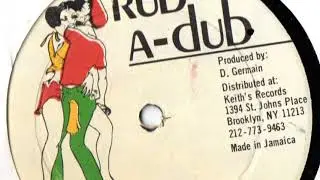 Cultural Roots - Rebel Rulers Dub (1981 Rub A Dub)