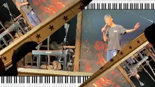 2019 Talent Show - Flight of the Bumblebee in under 1 min