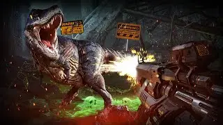 Breaking Into A Top Secret Research Facility With Jurassic Nightmares&hellip;| Part 1