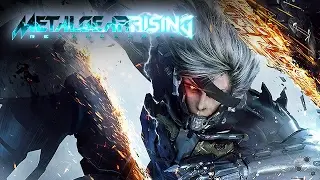 Xehanord Play's: Metal Gear Rising: Revengeance. Episode: 3.