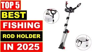 BEST Fishing Rod Holder, Top 5 Best Fishing Support Rod Bracket Fishing Rod Holder Tool On Aliexpres
