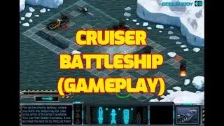CRUISER BATTLESHIP (FLASH GAME) LEVEL1-2 (STAGE-1)