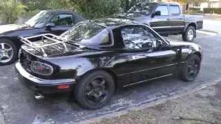 1996 Mazda Miata M Edition